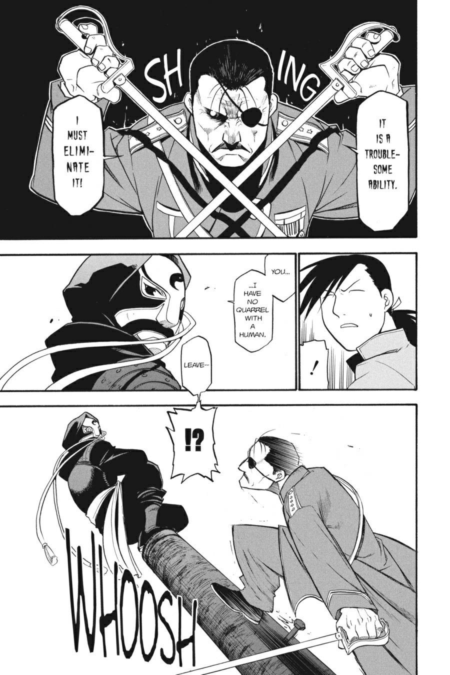 Fullmetal Alchemist Chapter 45 - Page 43