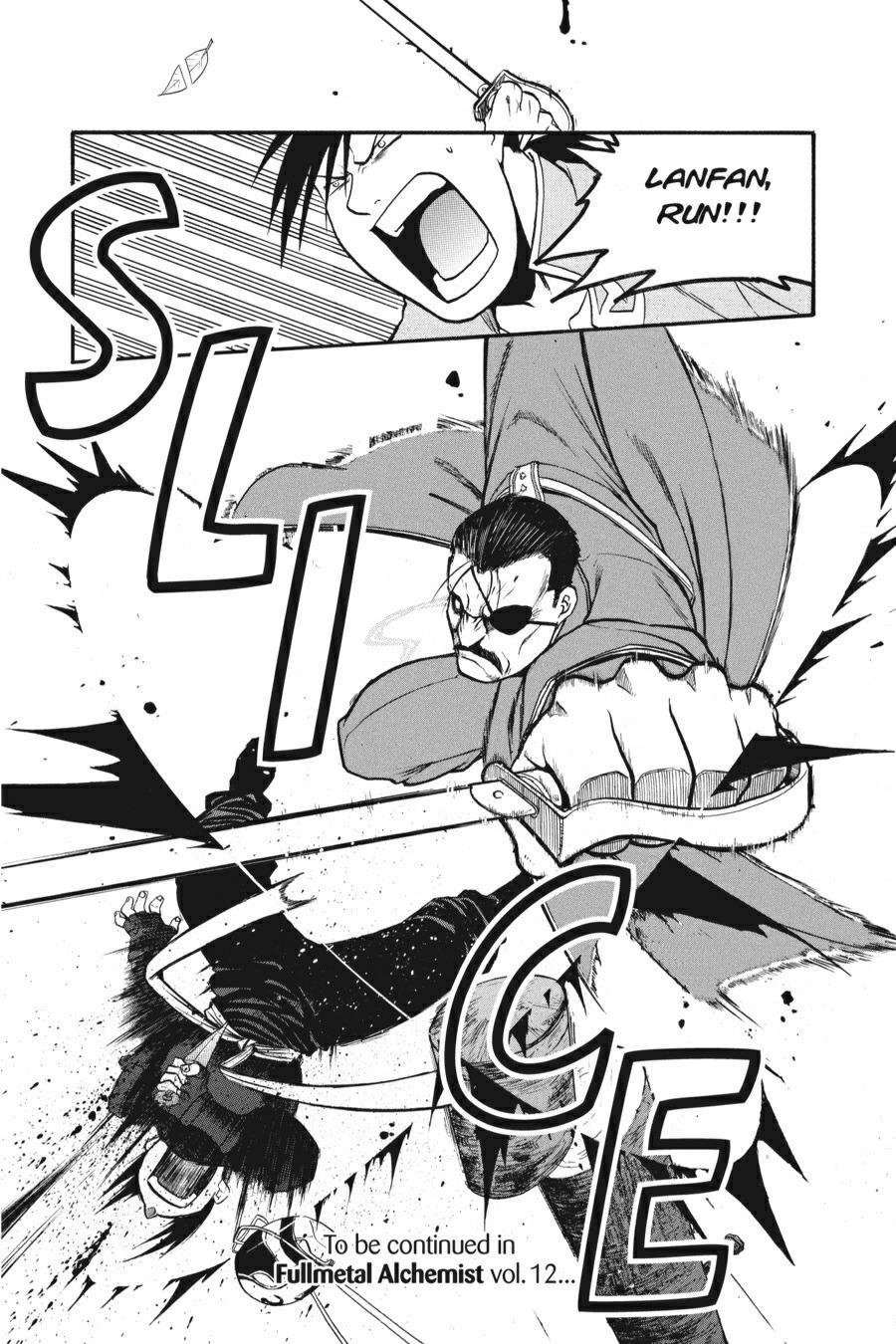 Fullmetal Alchemist Chapter 45 - Page 44