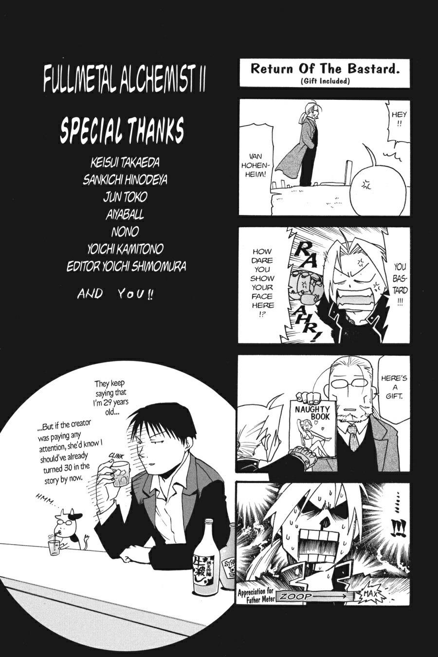 Fullmetal Alchemist Chapter 45 - Page 47