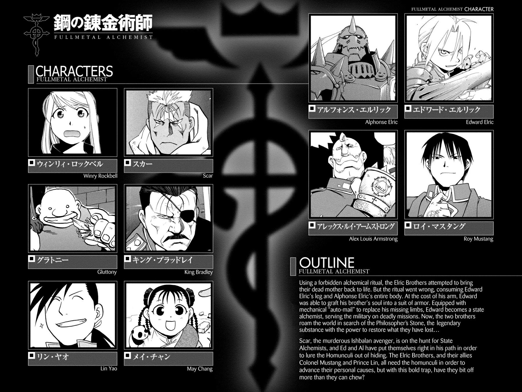 Fullmetal Alchemist Chapter 46 - Page 5