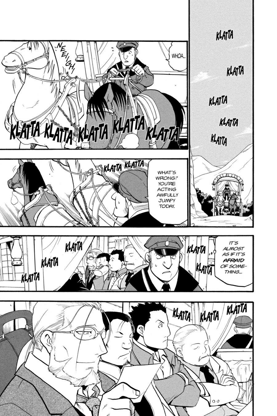 Fullmetal Alchemist Chapter 46 - Page 7