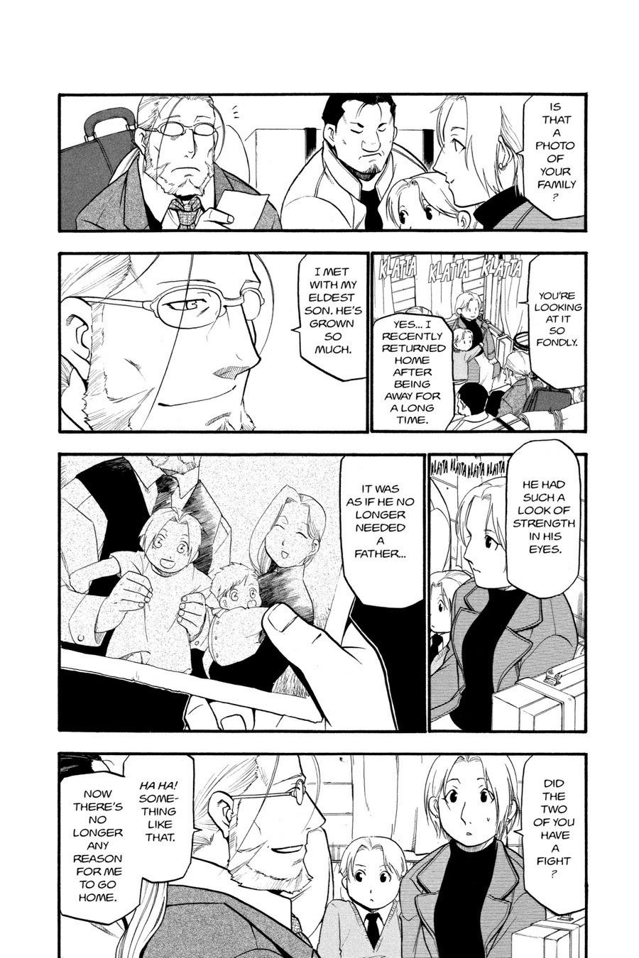 Fullmetal Alchemist Chapter 46 - Page 8