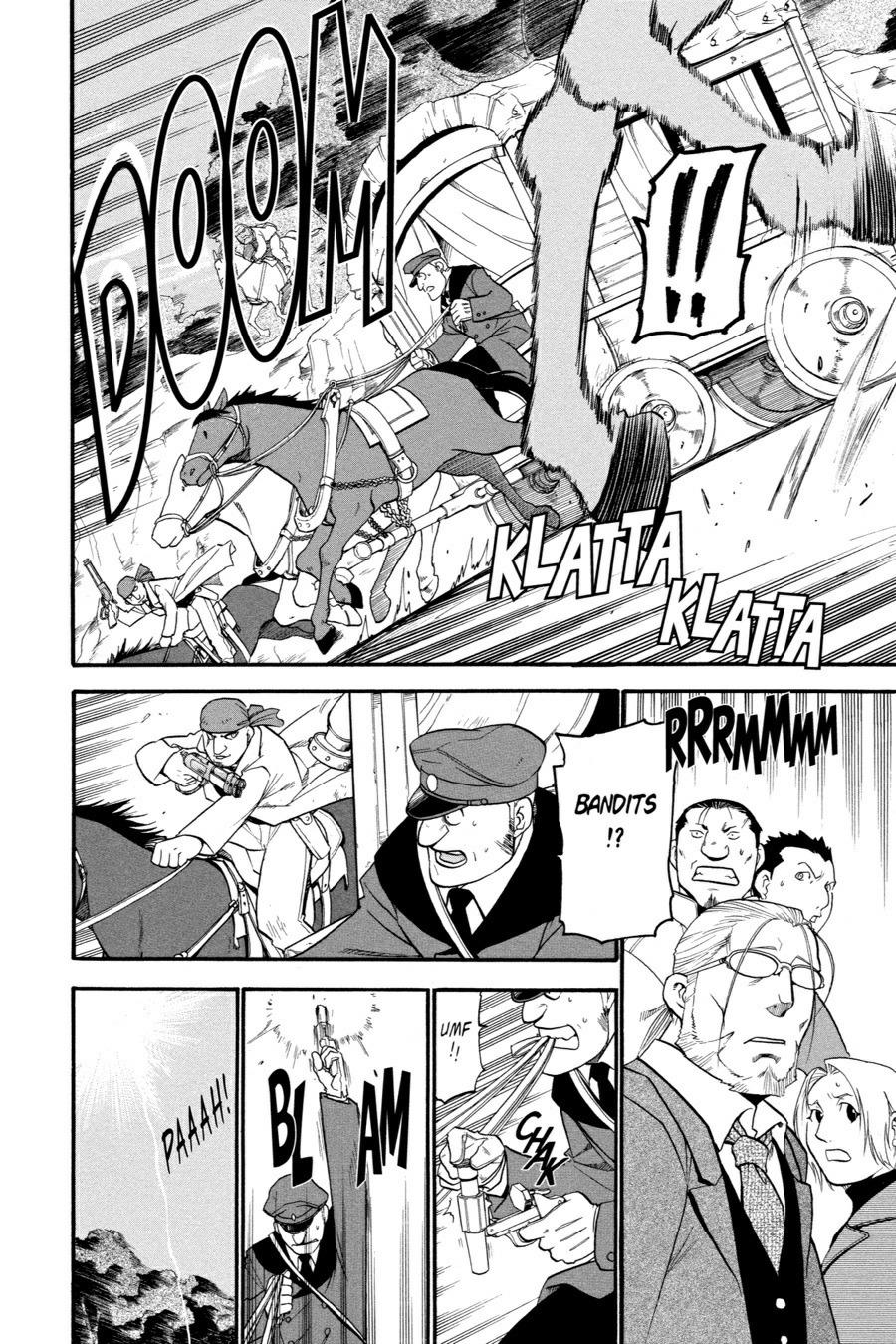 Fullmetal Alchemist Chapter 46 - Page 10