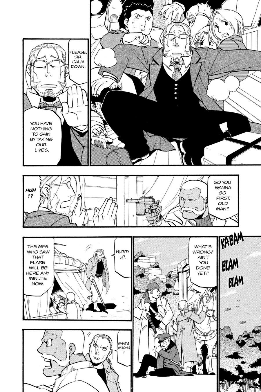 Fullmetal Alchemist Chapter 46 - Page 12