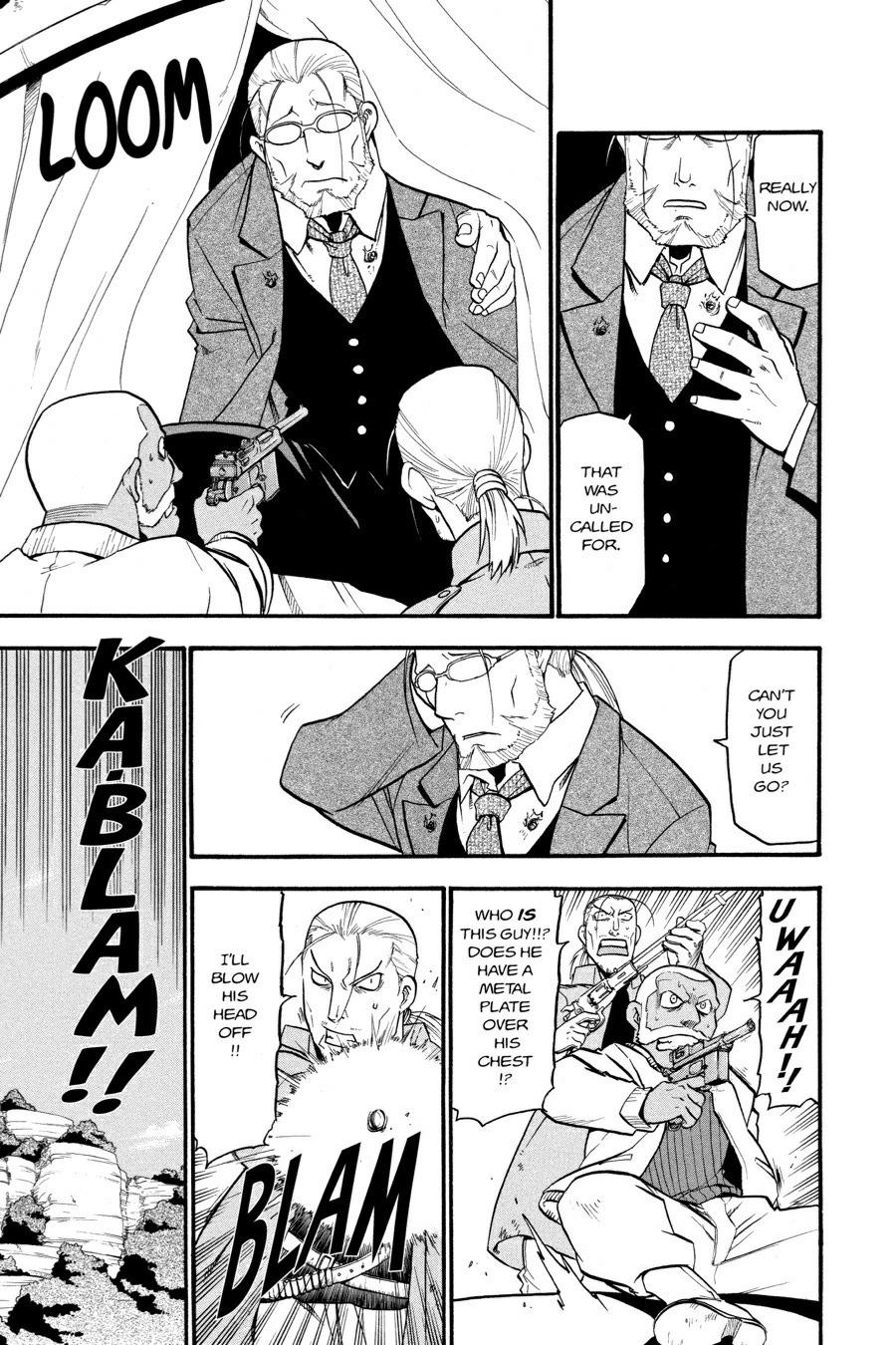 Fullmetal Alchemist Chapter 46 - Page 13