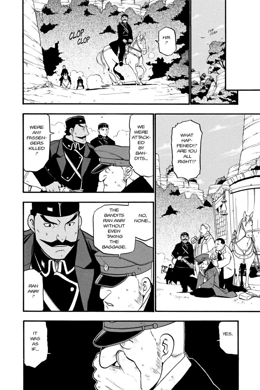 Fullmetal Alchemist Chapter 46 - Page 14