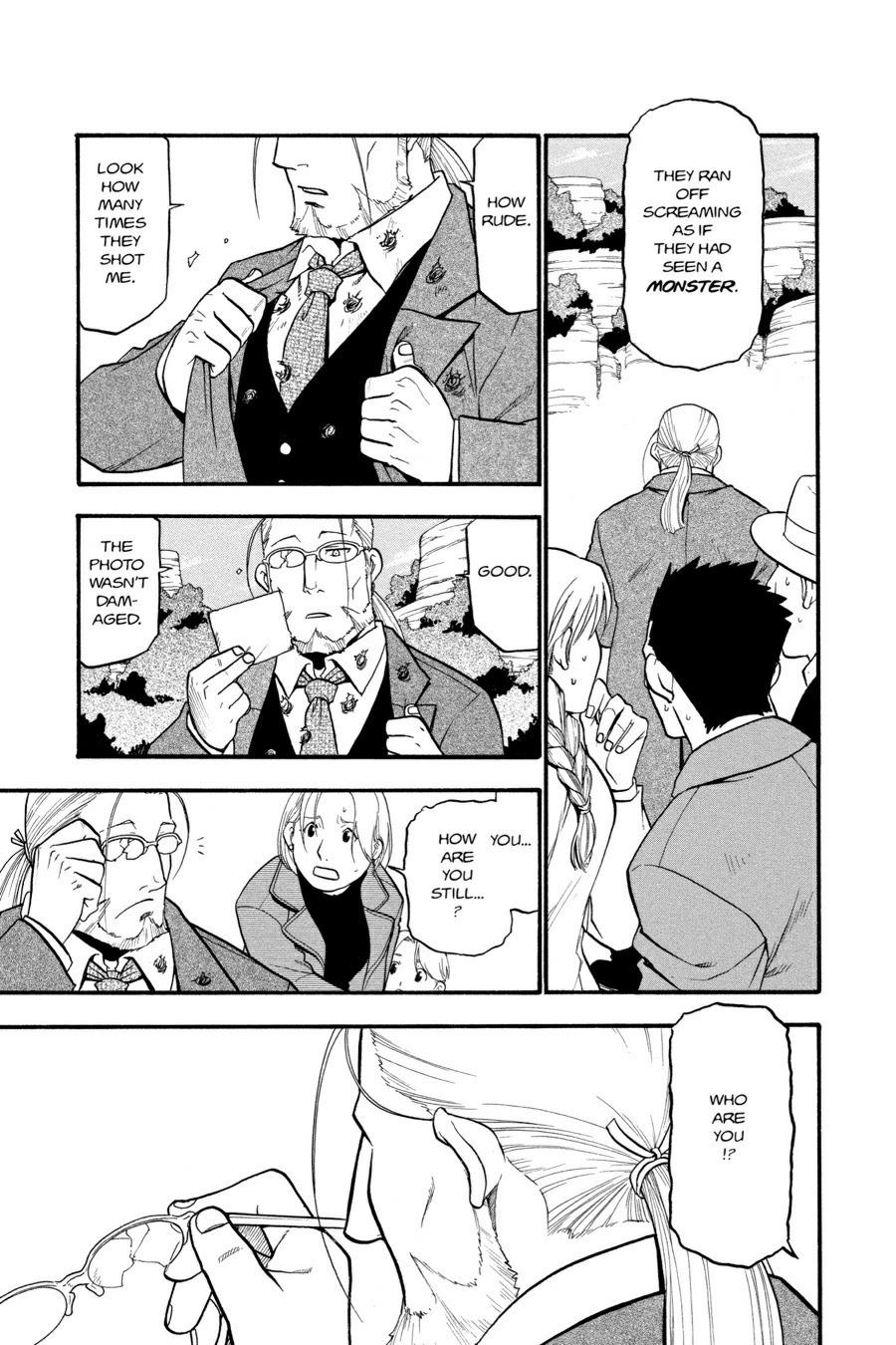 Fullmetal Alchemist Chapter 46 - Page 15
