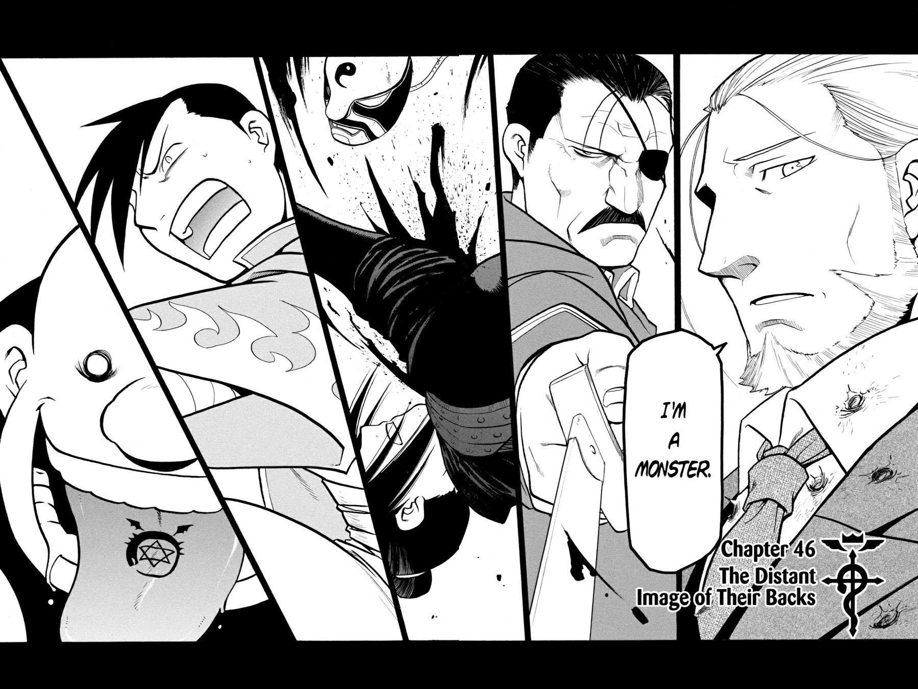 Fullmetal Alchemist Chapter 46 - Page 16
