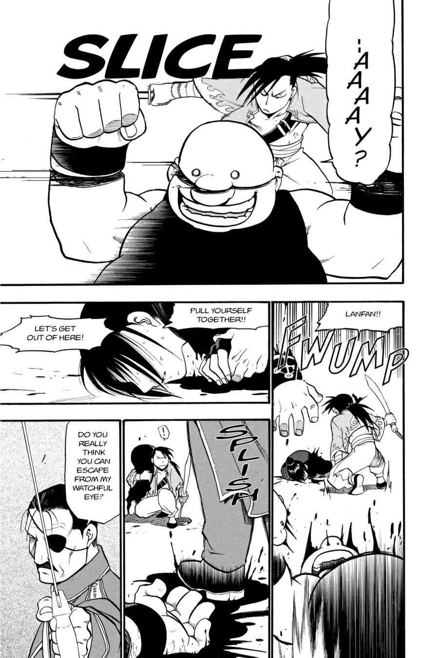 Fullmetal Alchemist Chapter 46 - Page 18