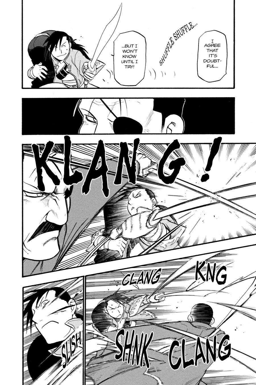 Fullmetal Alchemist Chapter 46 - Page 19