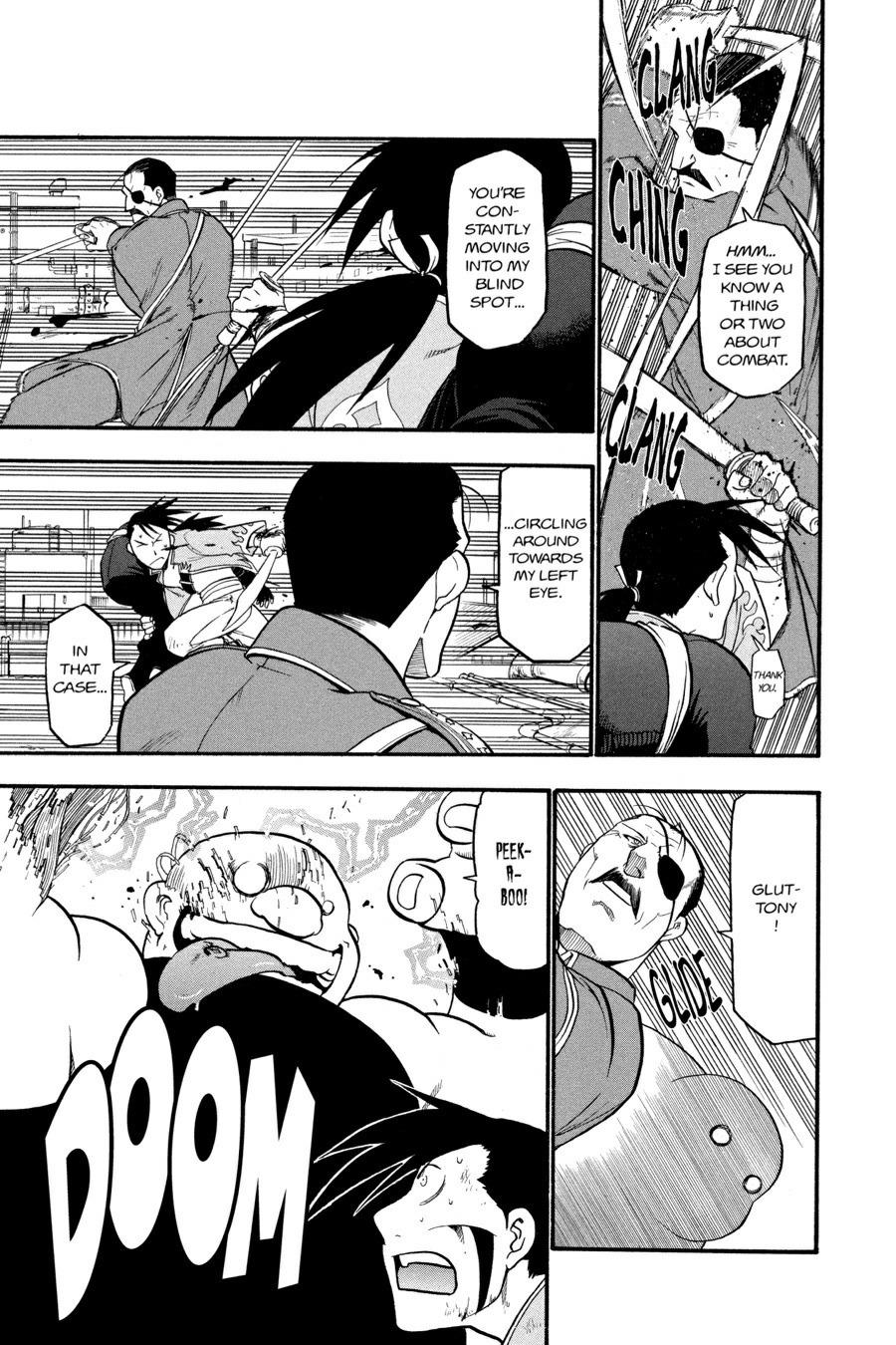 Fullmetal Alchemist Chapter 46 - Page 20