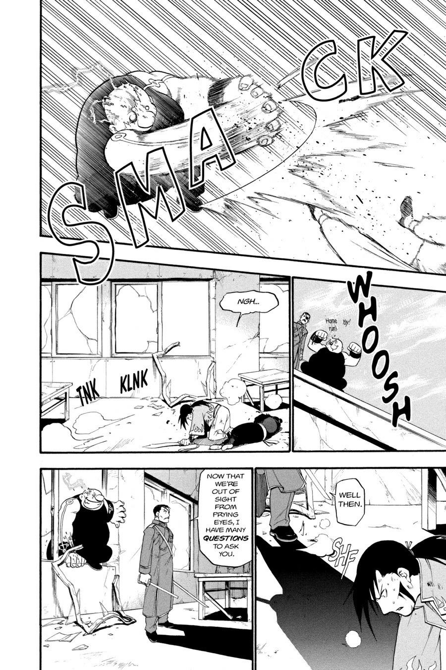 Fullmetal Alchemist Chapter 46 - Page 21