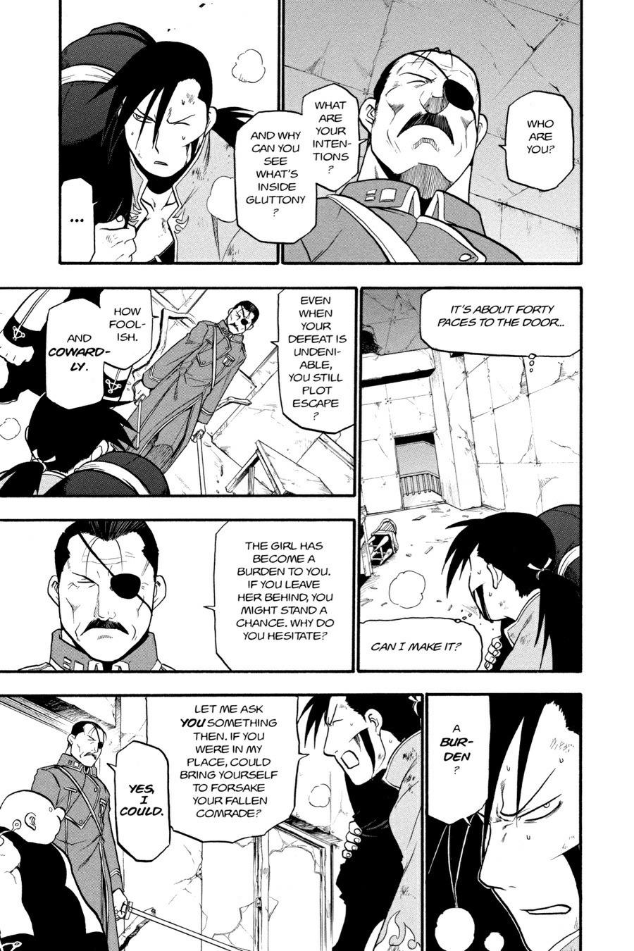 Fullmetal Alchemist Chapter 46 - Page 22