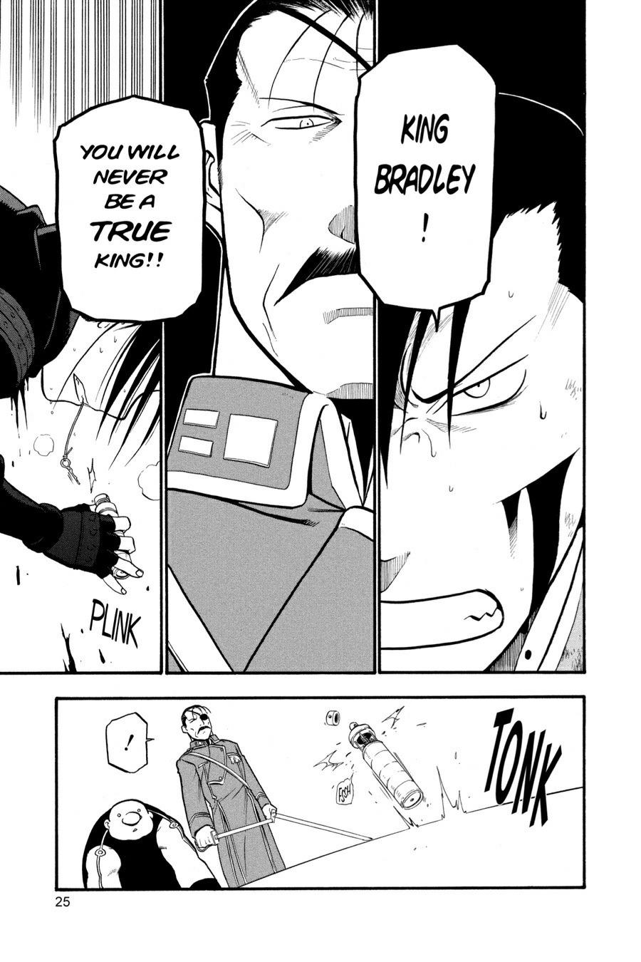 Fullmetal Alchemist Chapter 46 - Page 24