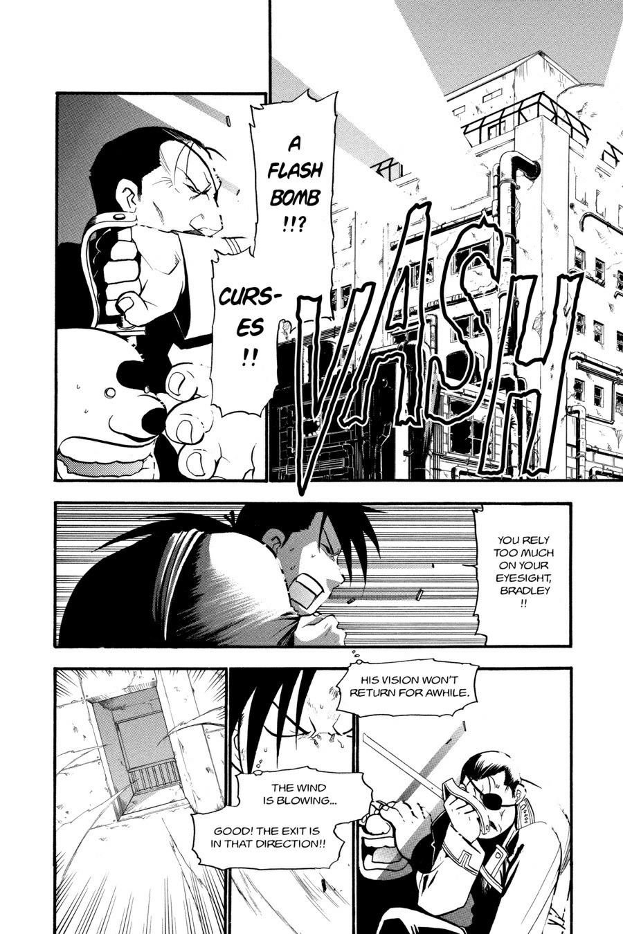 Fullmetal Alchemist Chapter 46 - Page 25