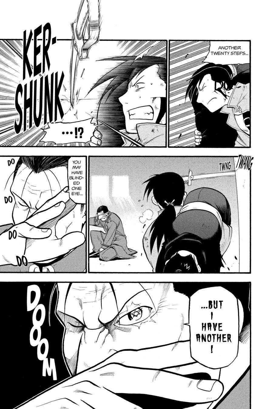 Fullmetal Alchemist Chapter 46 - Page 26