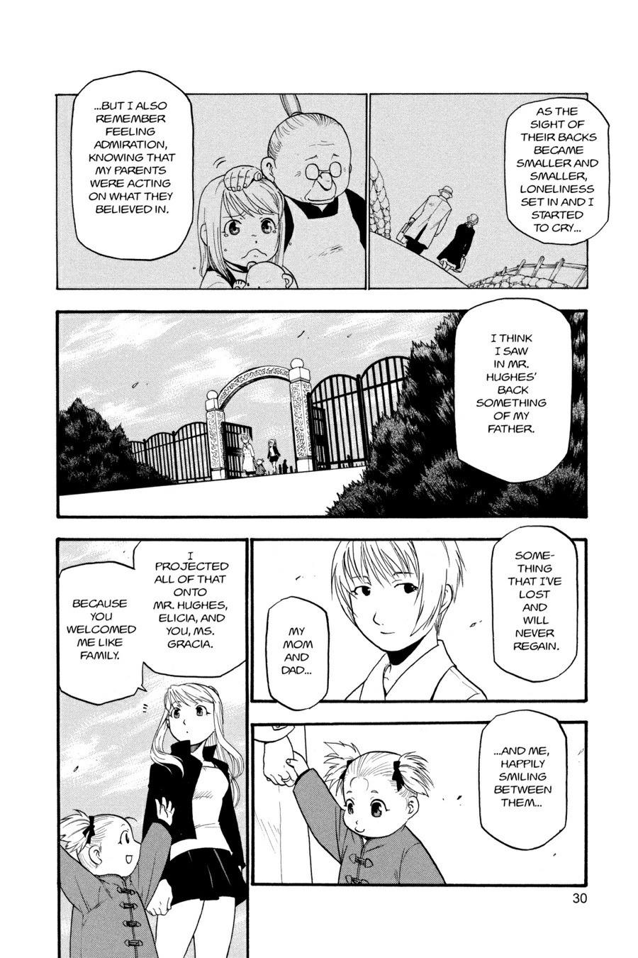 Fullmetal Alchemist Chapter 46 - Page 29