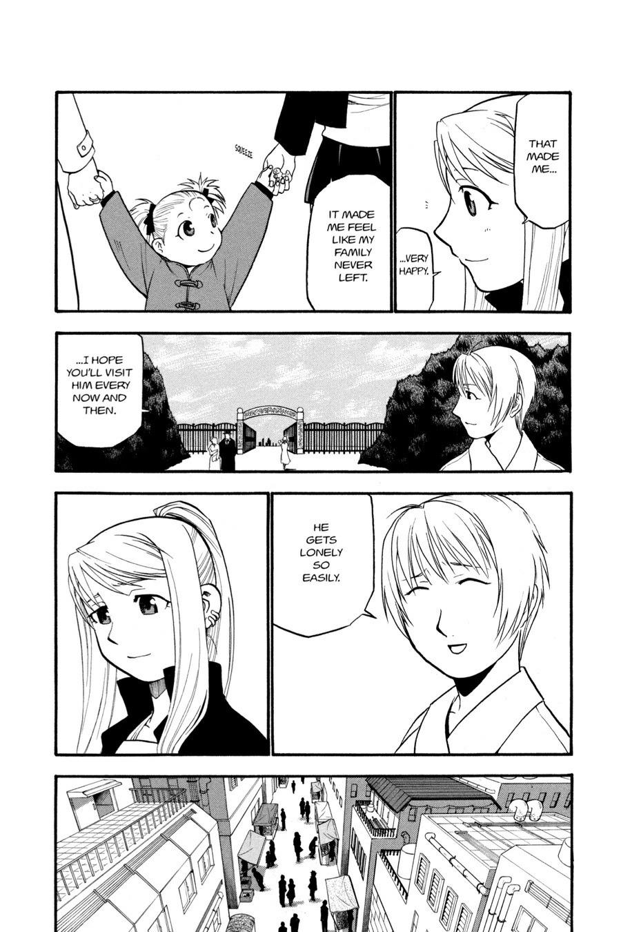 Fullmetal Alchemist Chapter 46 - Page 30