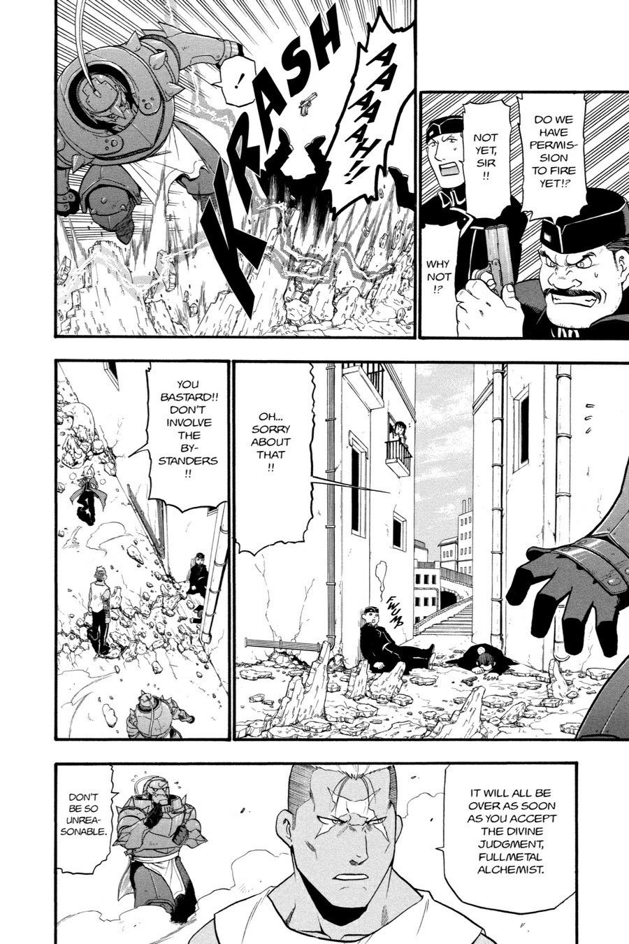 Fullmetal Alchemist Chapter 46 - Page 36