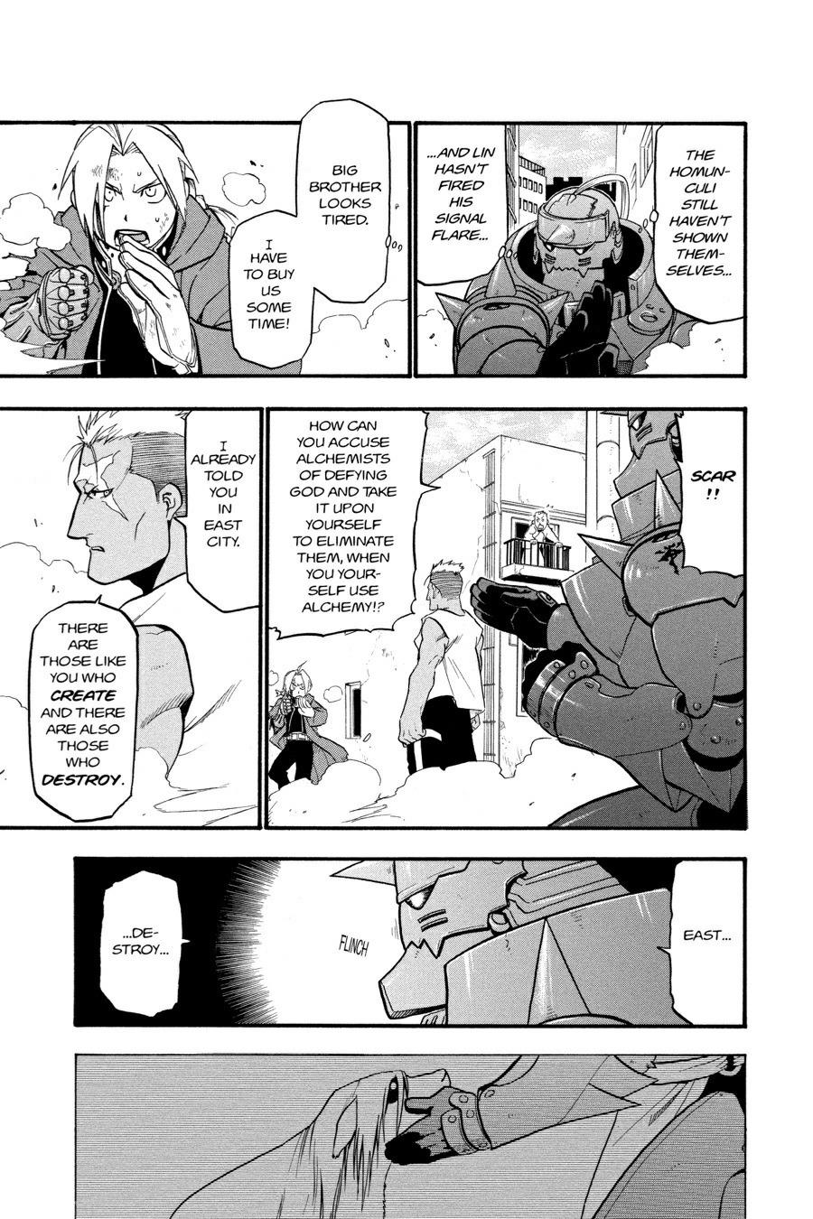 Fullmetal Alchemist Chapter 46 - Page 37