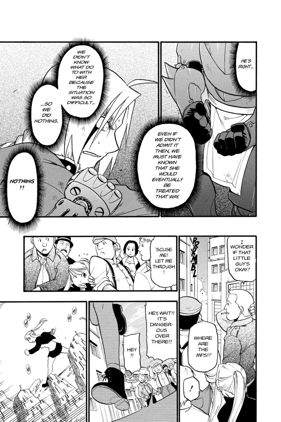 Fullmetal Alchemist Chapter 46 - Page 41