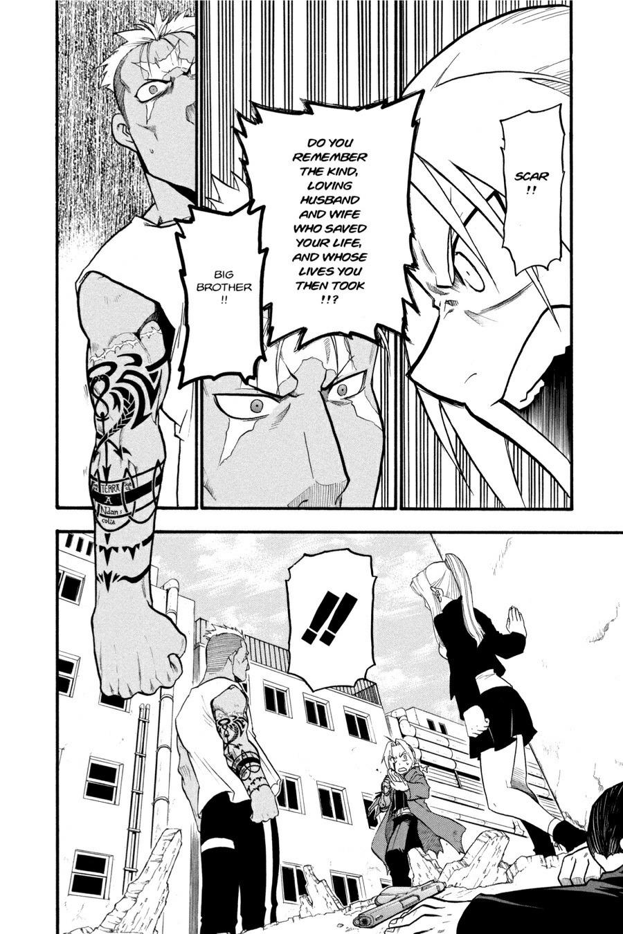 Fullmetal Alchemist Chapter 46 - Page 44