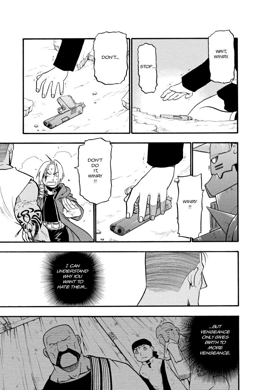 Fullmetal Alchemist Chapter 46 - Page 47