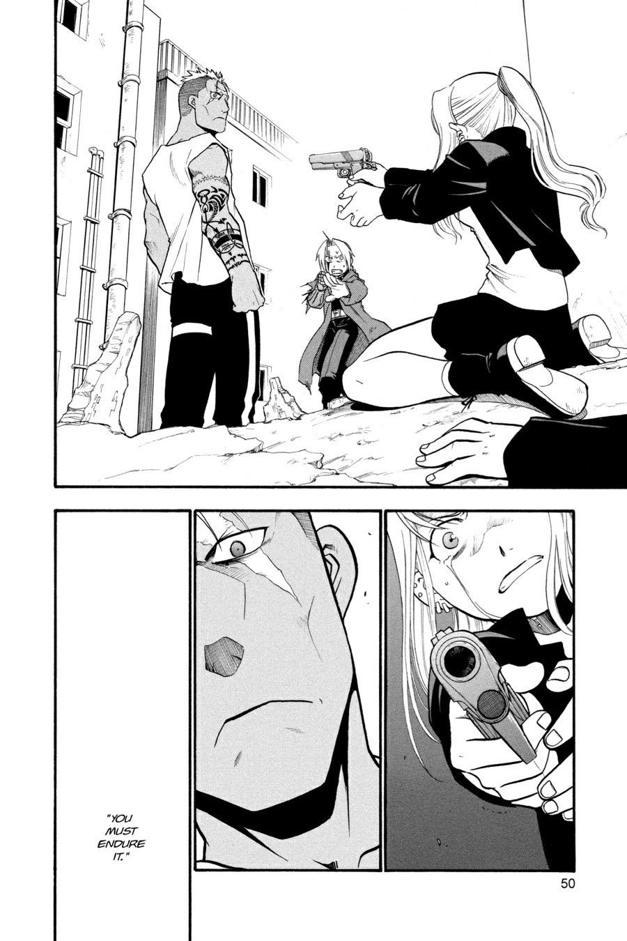 Fullmetal Alchemist Chapter 46 - Page 48