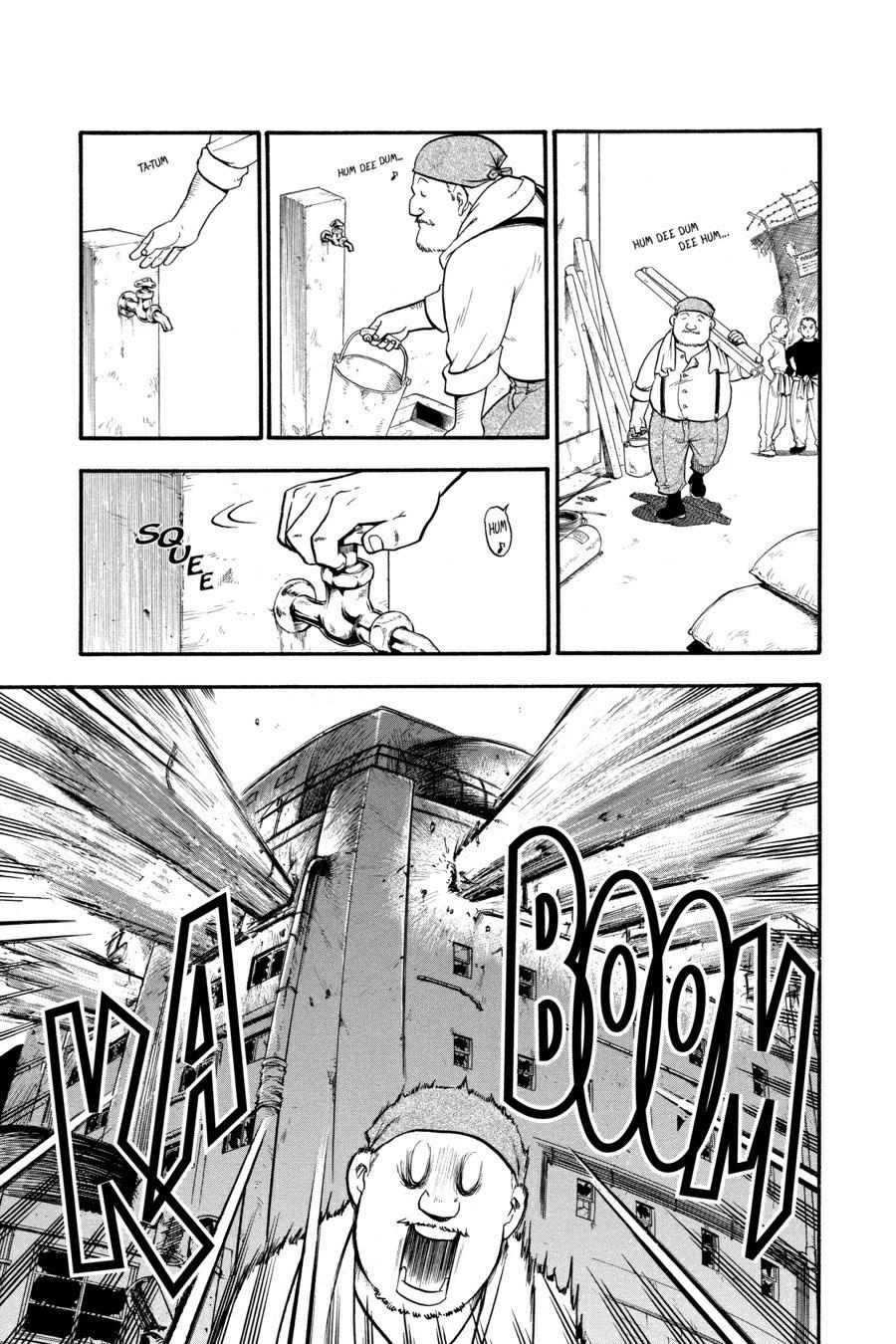 Fullmetal Alchemist Chapter 47 - Page 3