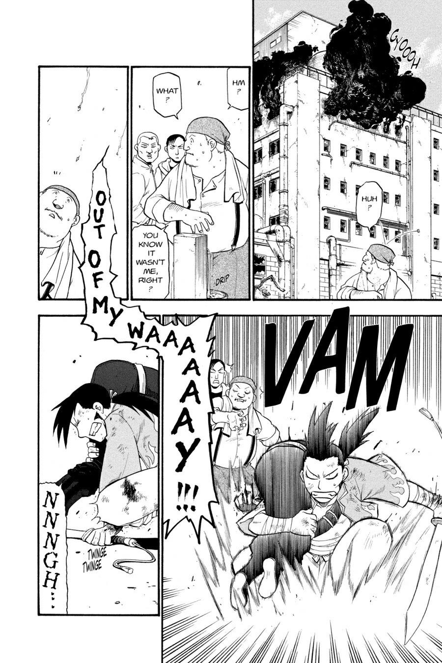 Fullmetal Alchemist Chapter 47 - Page 4