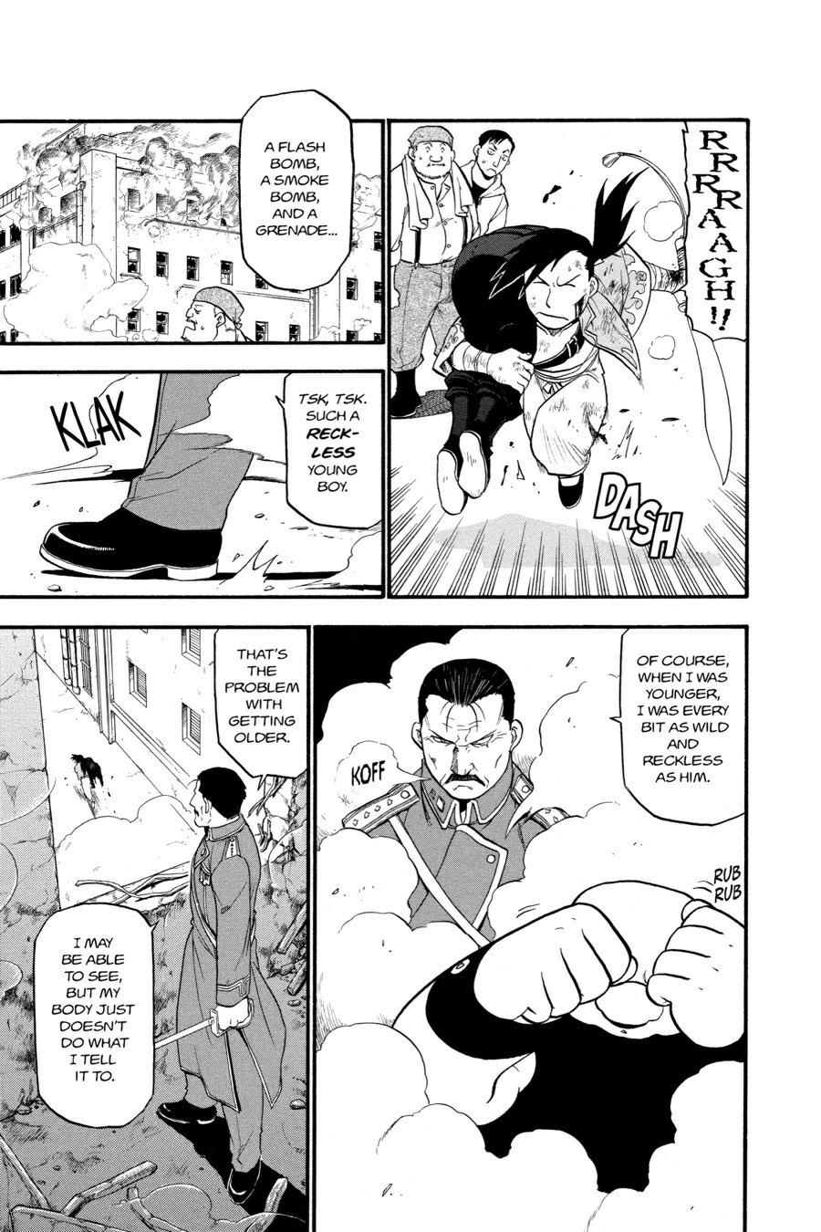 Fullmetal Alchemist Chapter 47 - Page 5
