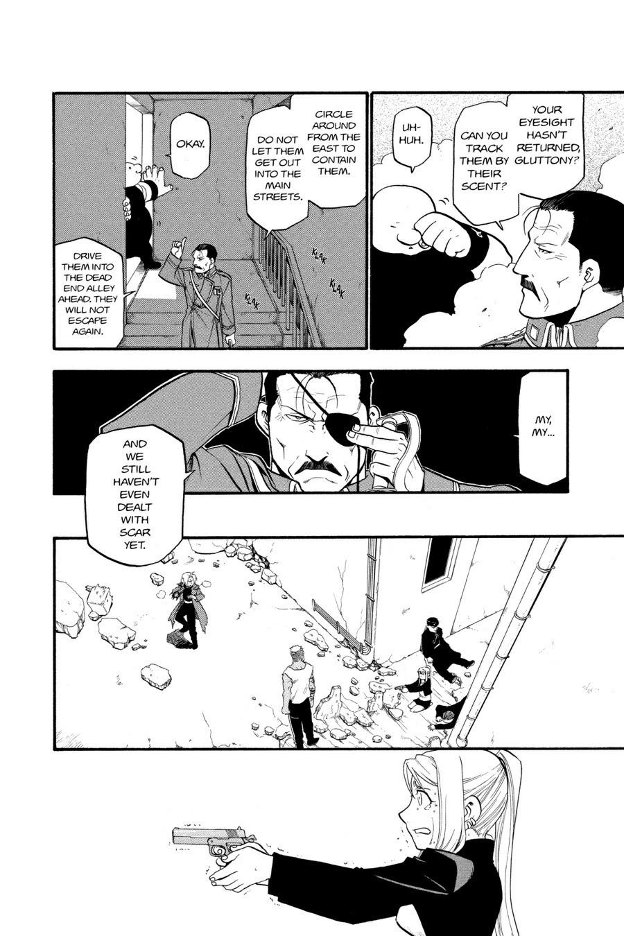 Fullmetal Alchemist Chapter 47 - Page 6