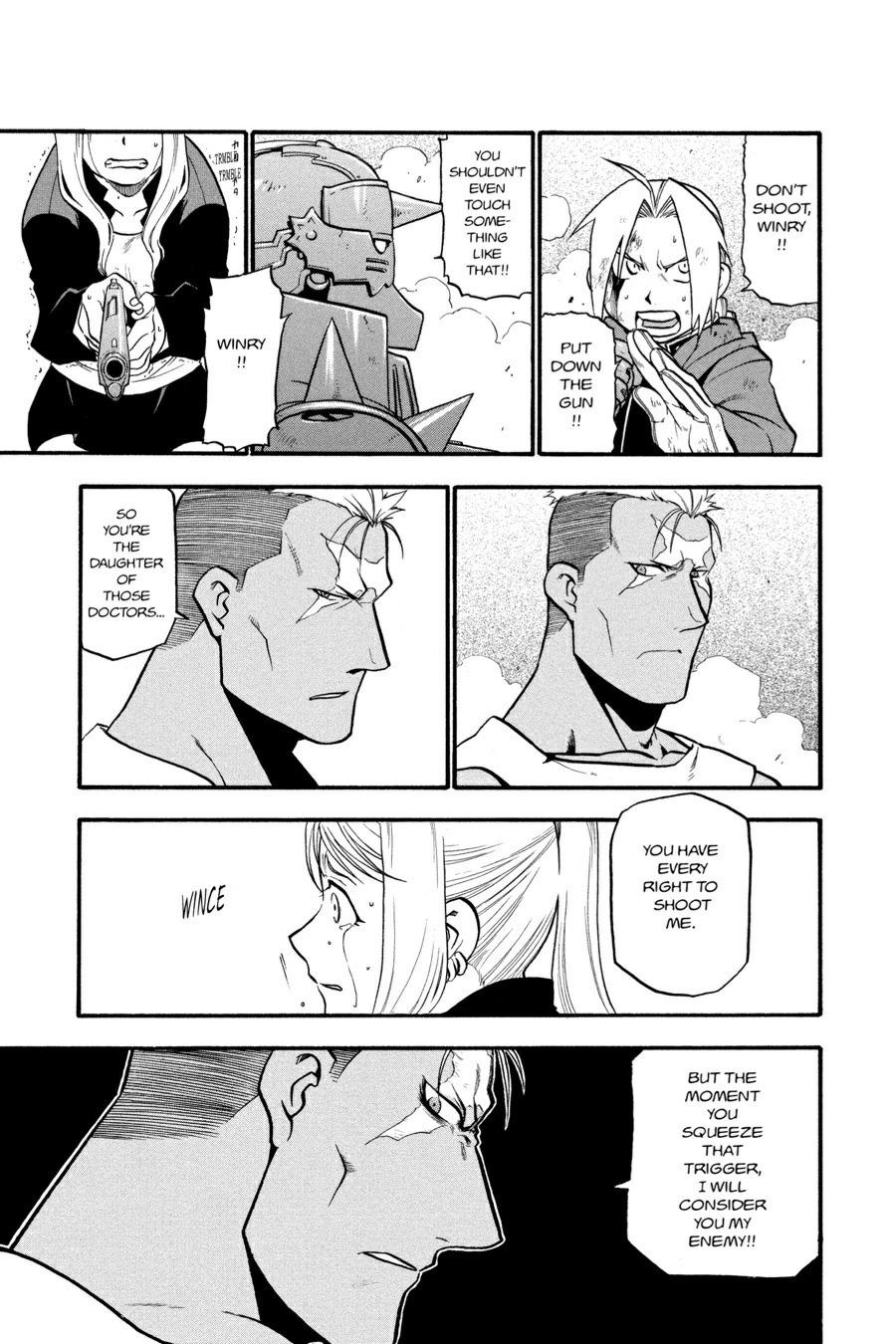 Fullmetal Alchemist Chapter 47 - Page 7