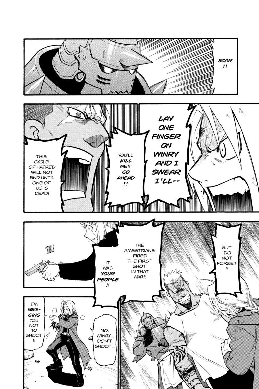 Fullmetal Alchemist Chapter 47 - Page 8