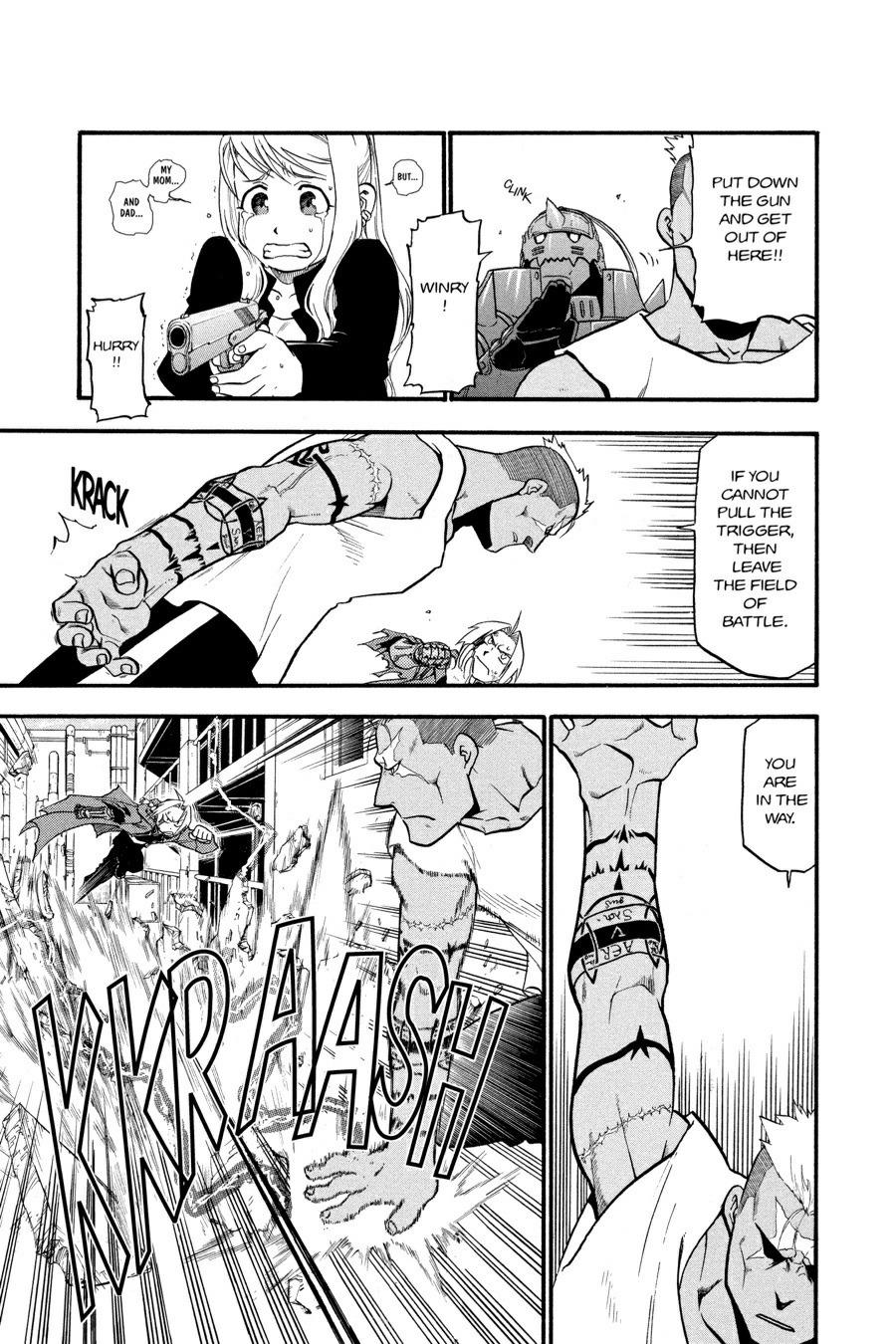 Fullmetal Alchemist Chapter 47 - Page 9
