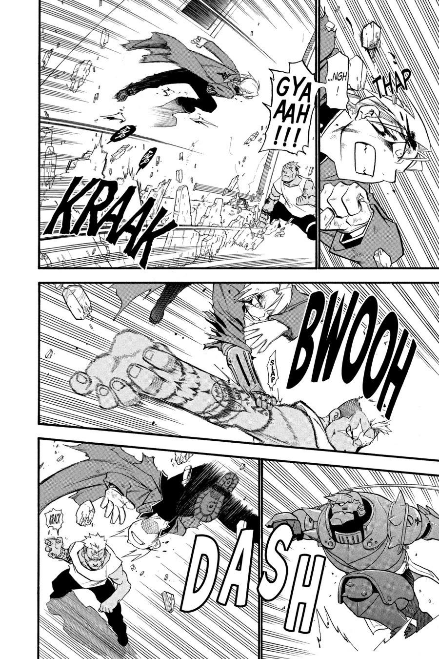 Fullmetal Alchemist Chapter 47 - Page 10