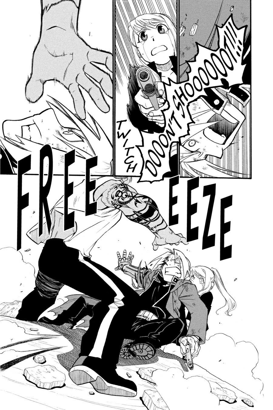 Fullmetal Alchemist Chapter 47 - Page 11