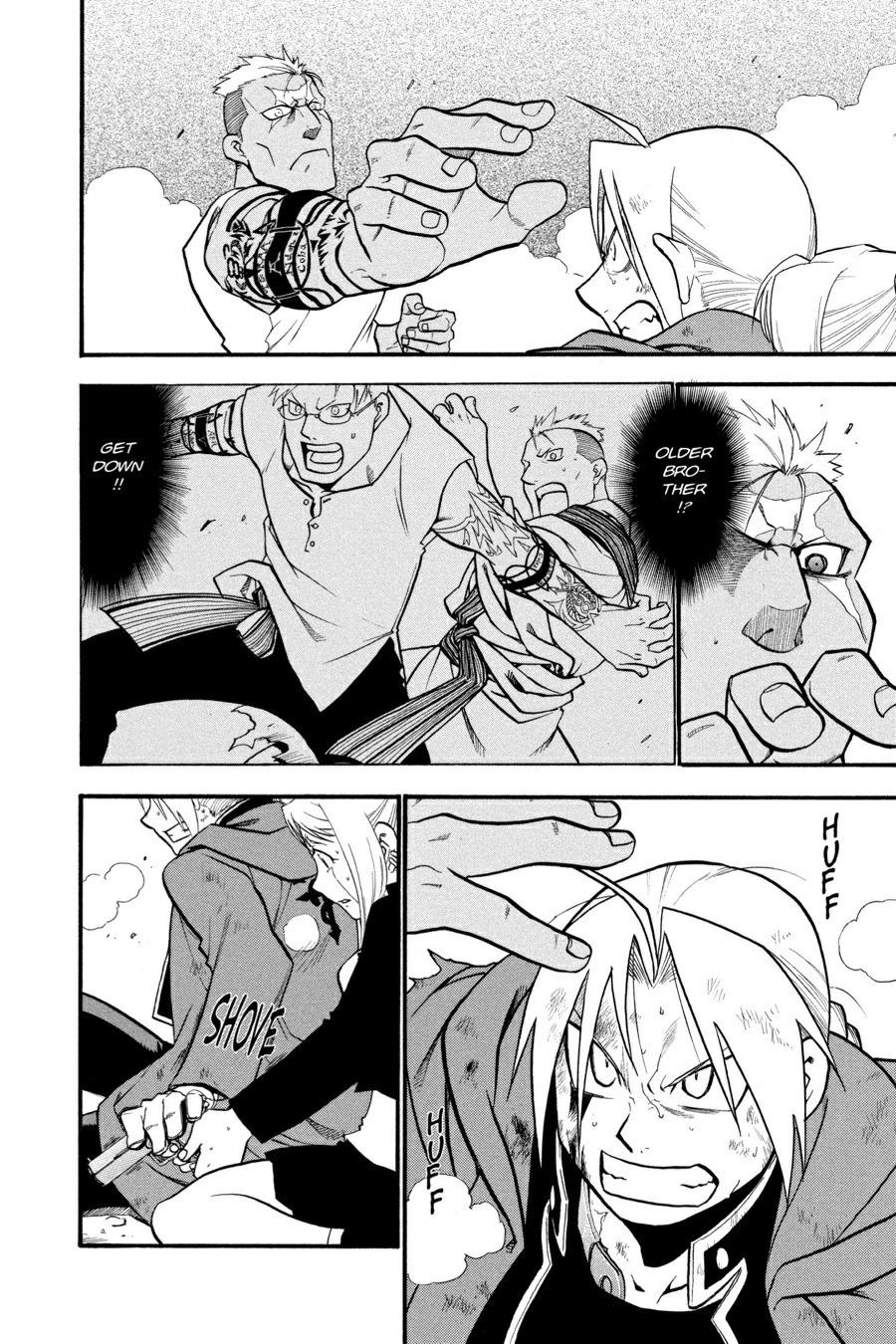 Fullmetal Alchemist Chapter 47 - Page 12