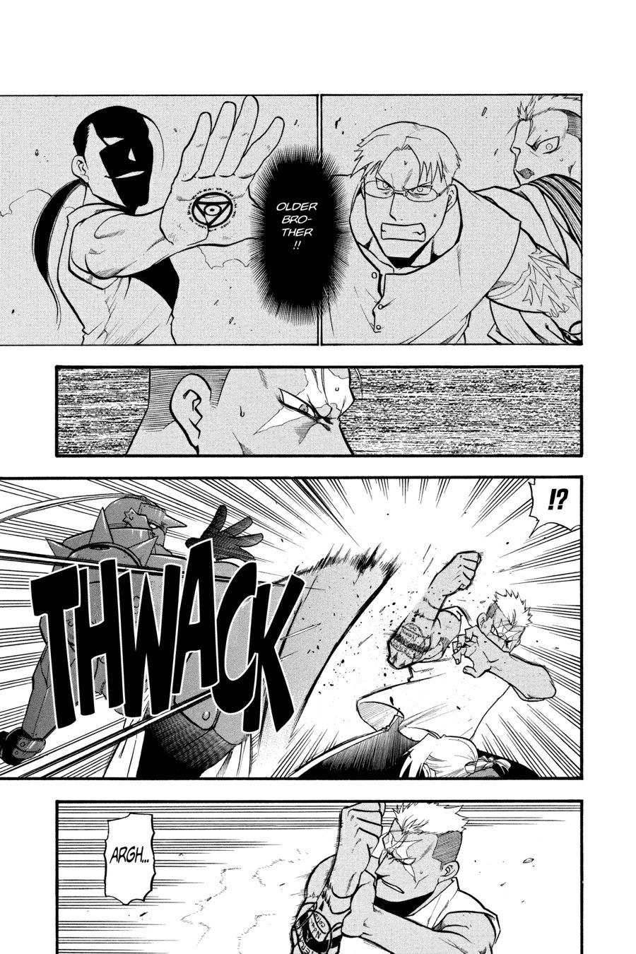 Fullmetal Alchemist Chapter 47 - Page 13