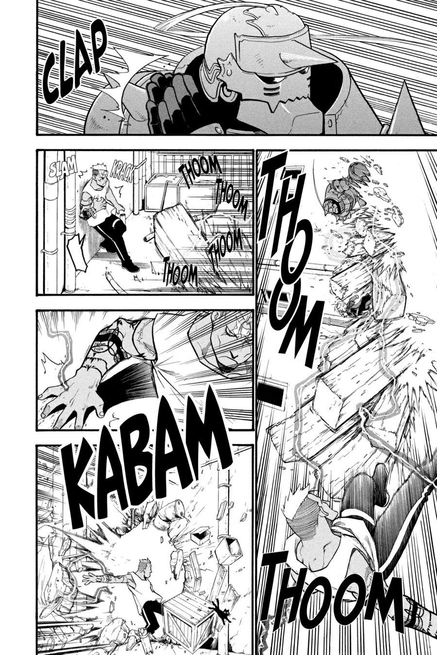 Fullmetal Alchemist Chapter 47 - Page 14