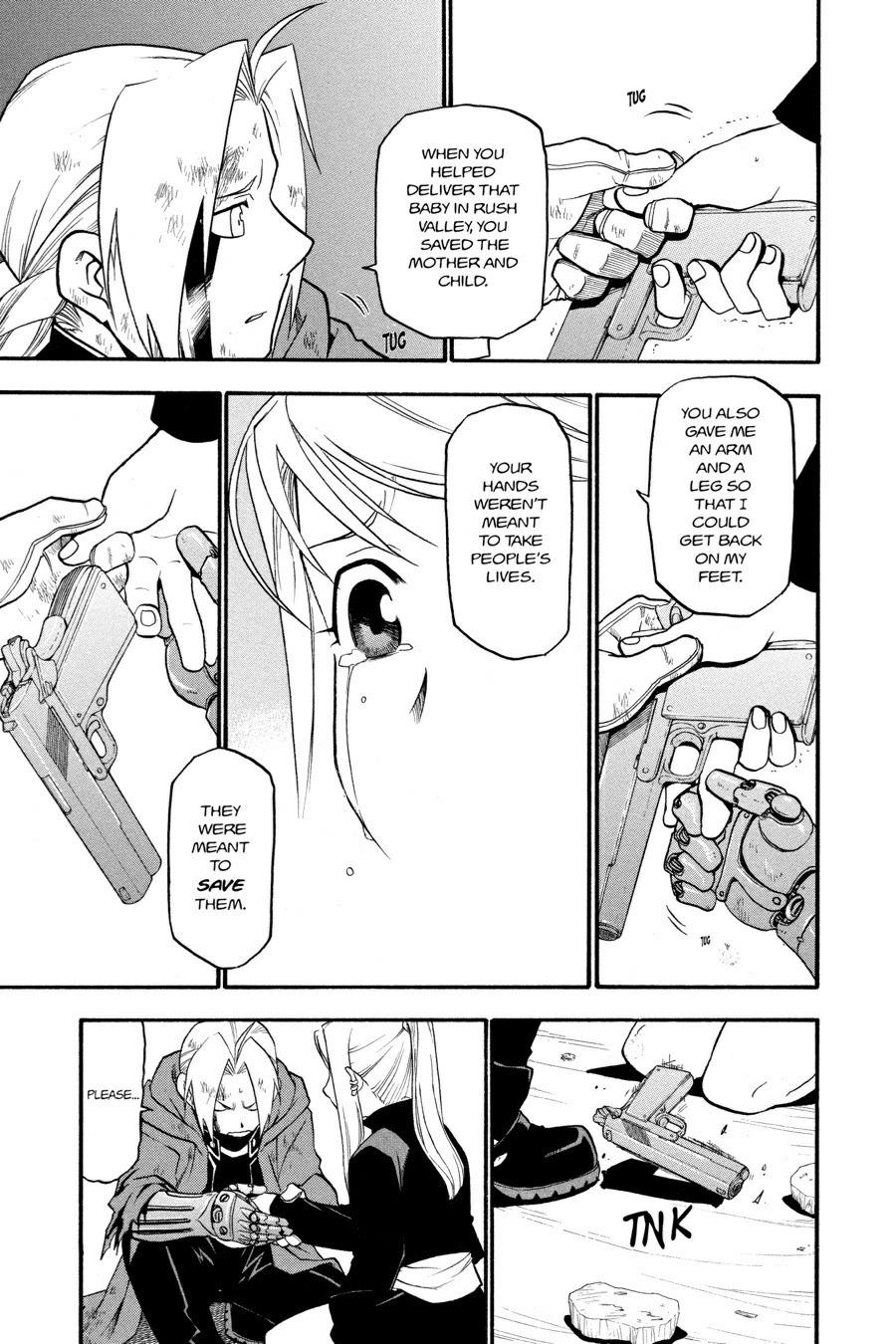 Fullmetal Alchemist Chapter 47 - Page 17
