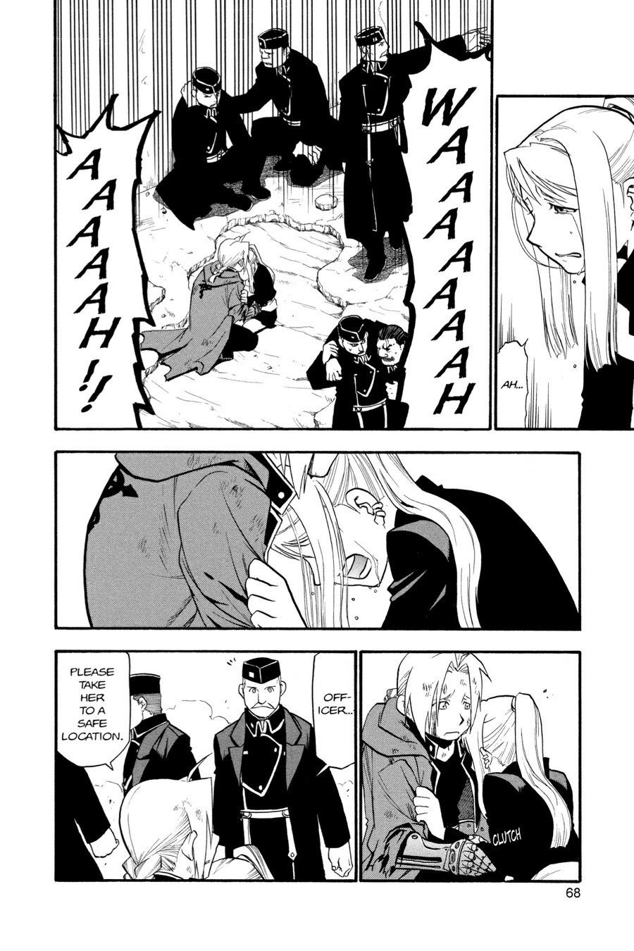 Fullmetal Alchemist Chapter 47 - Page 18