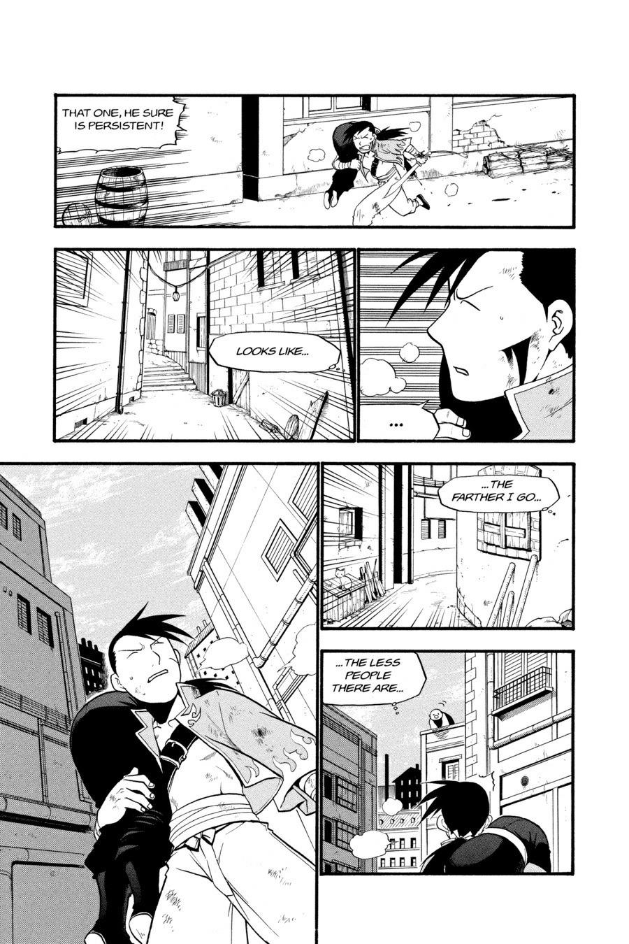 Fullmetal Alchemist Chapter 47 - Page 23