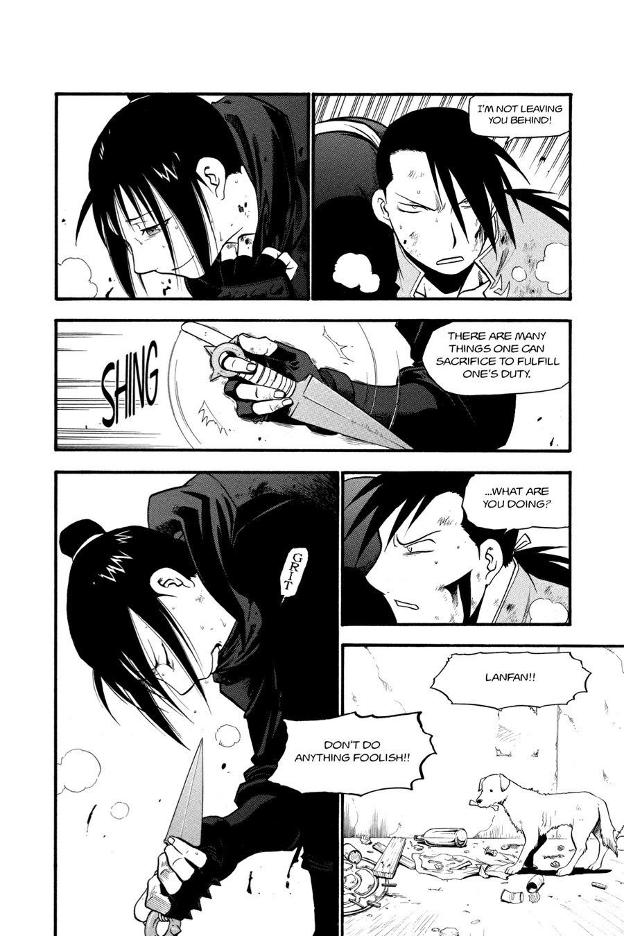 Fullmetal Alchemist Chapter 47 - Page 26
