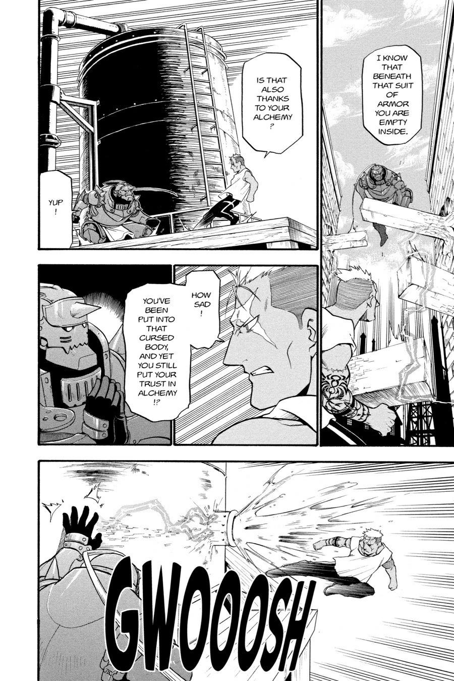 Fullmetal Alchemist Chapter 47 - Page 28