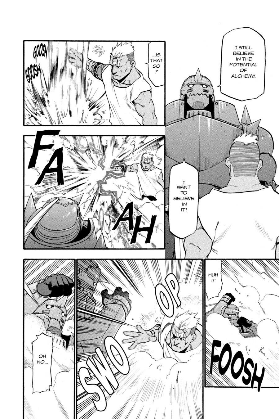 Fullmetal Alchemist Chapter 47 - Page 30