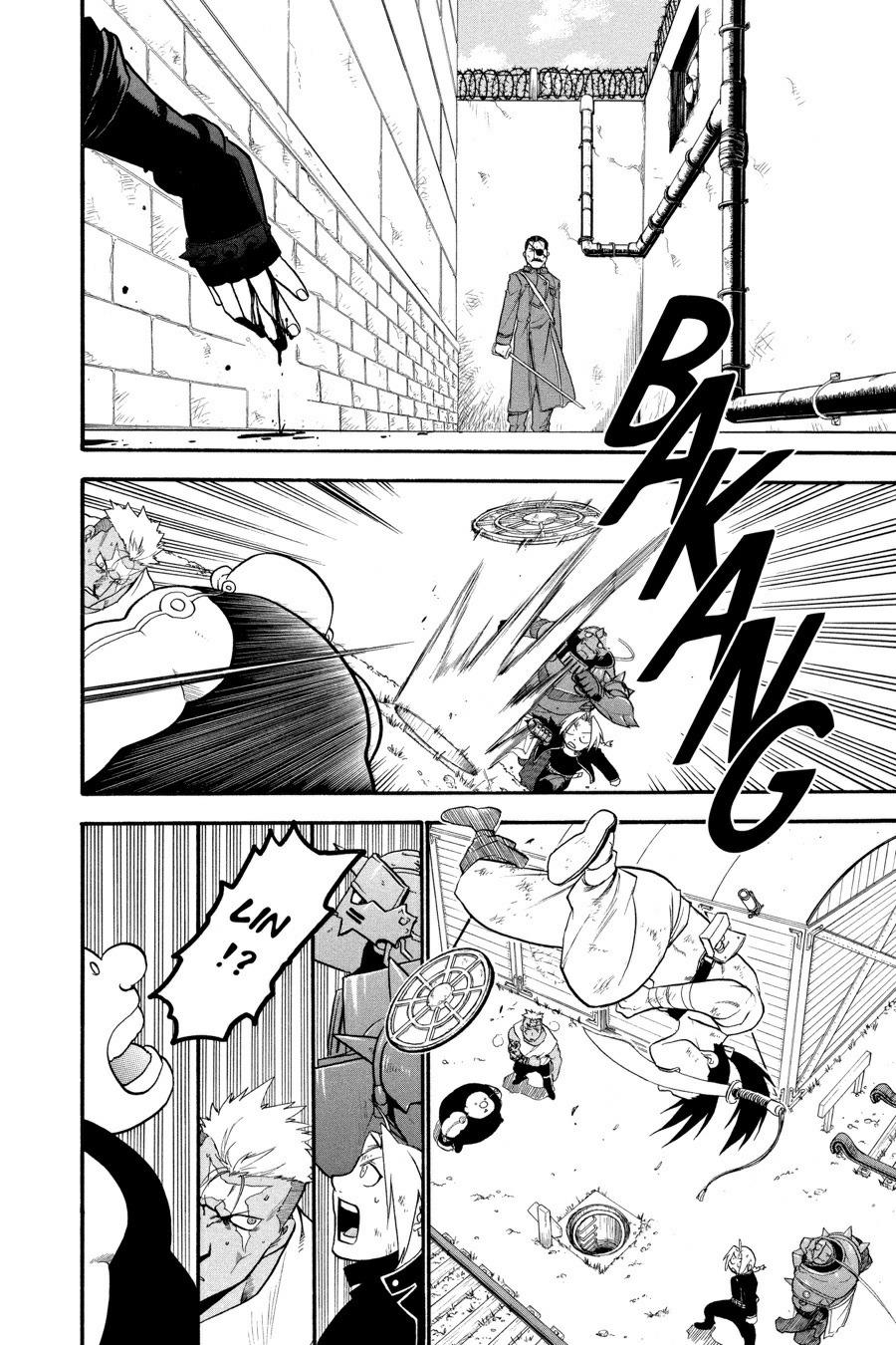 Fullmetal Alchemist Chapter 47 - Page 36