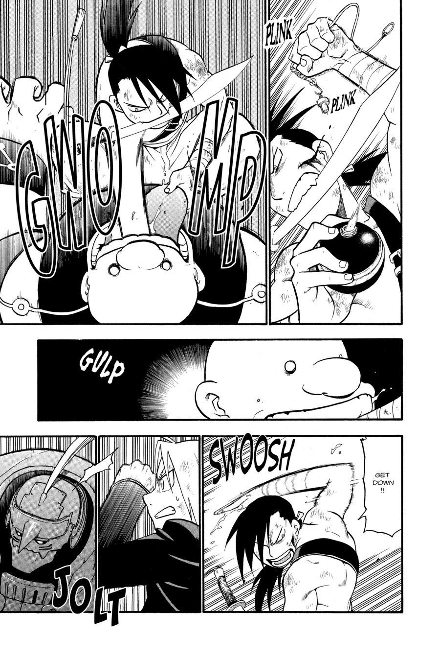 Fullmetal Alchemist Chapter 47 - Page 37
