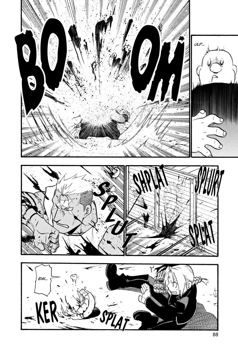 Fullmetal Alchemist Chapter 47 - Page 38