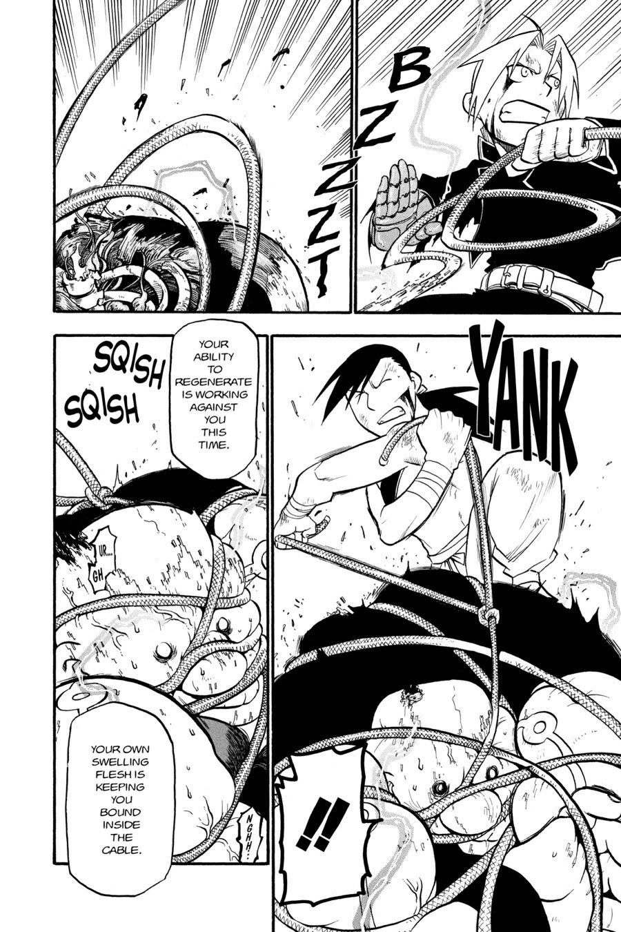 Fullmetal Alchemist Chapter 47 - Page 40